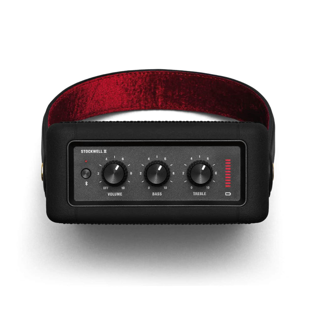 Marshall Stockwell II