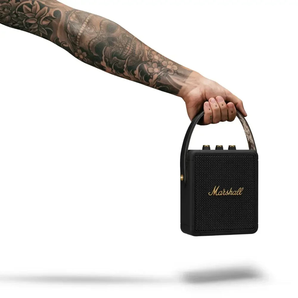 Marshall Stockwell II