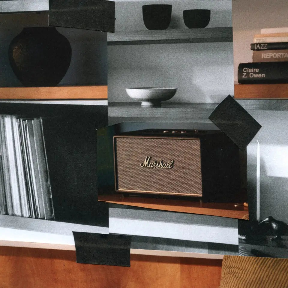 Marshall Stanmore III