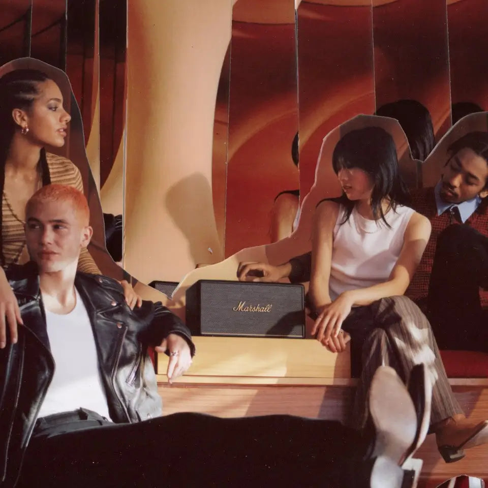 Marshall Stanmore III