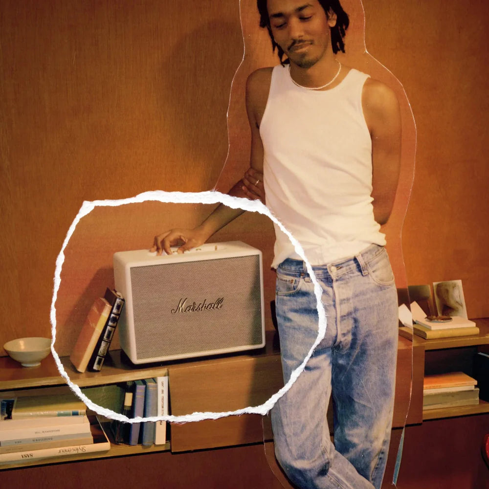 Parlante Marshall Woburn III Bluetooth 120V - Negro