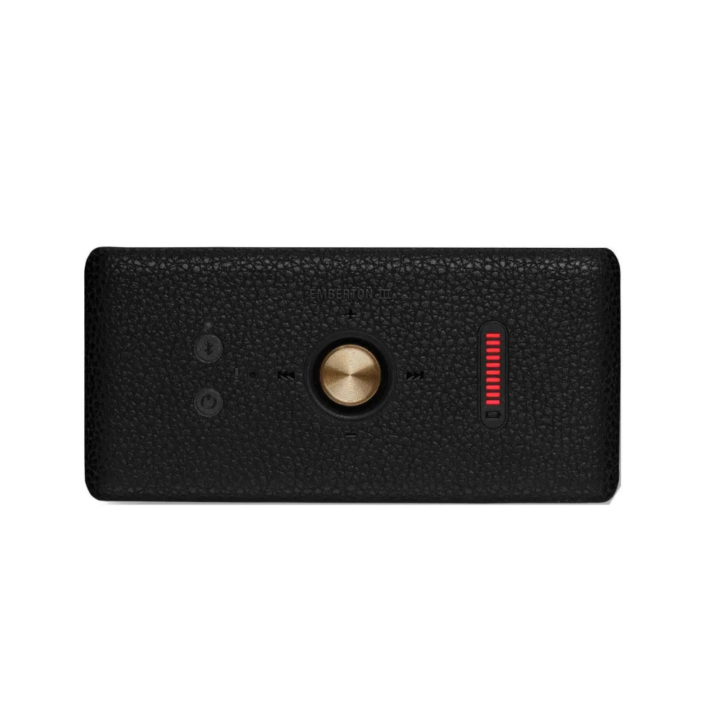 Marshall Emberton III