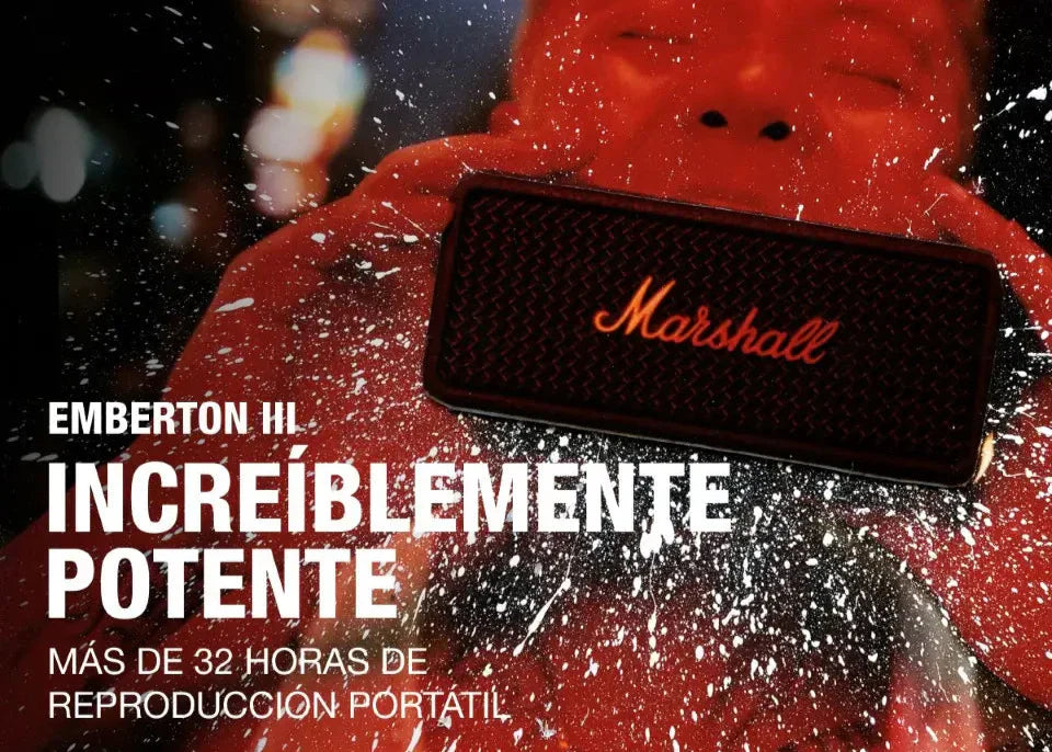 Marshall Emberton III