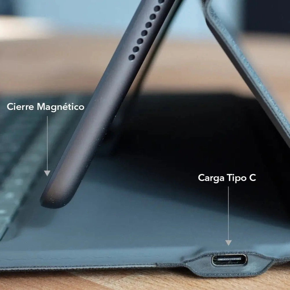 ZAGG Teclado Messenger Folio 2