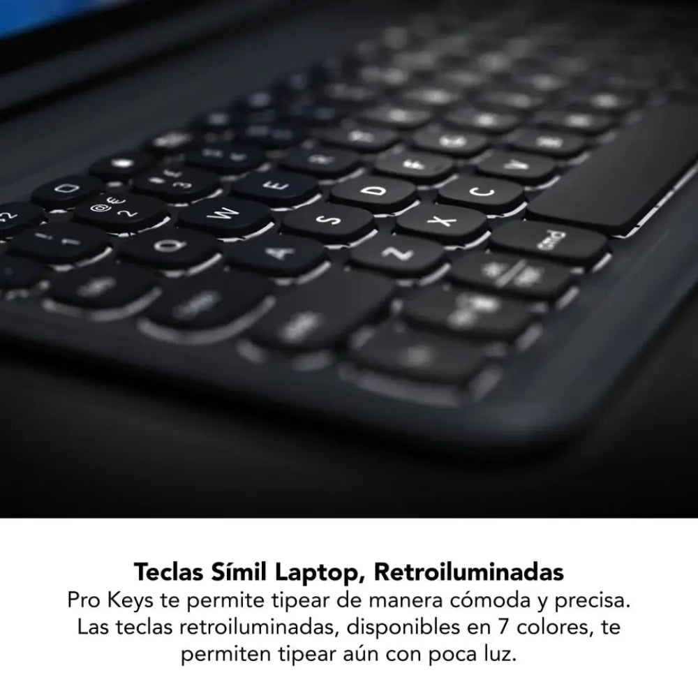 Zagg Teclado Pro Keys