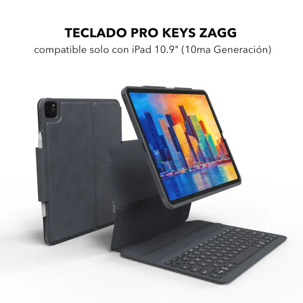 Zagg Teclado Pro Keys