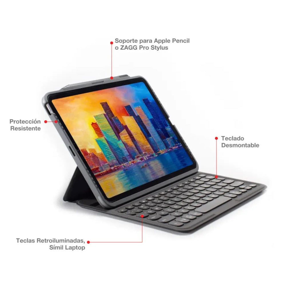 Zagg Teclado Pro Keys