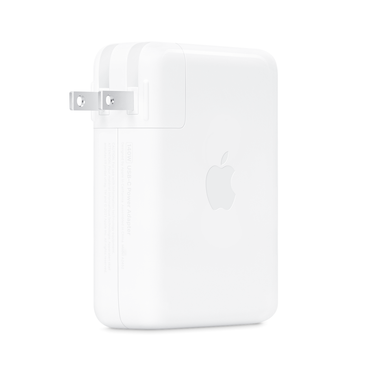 Adaptador de corriente USB-C de 140 W