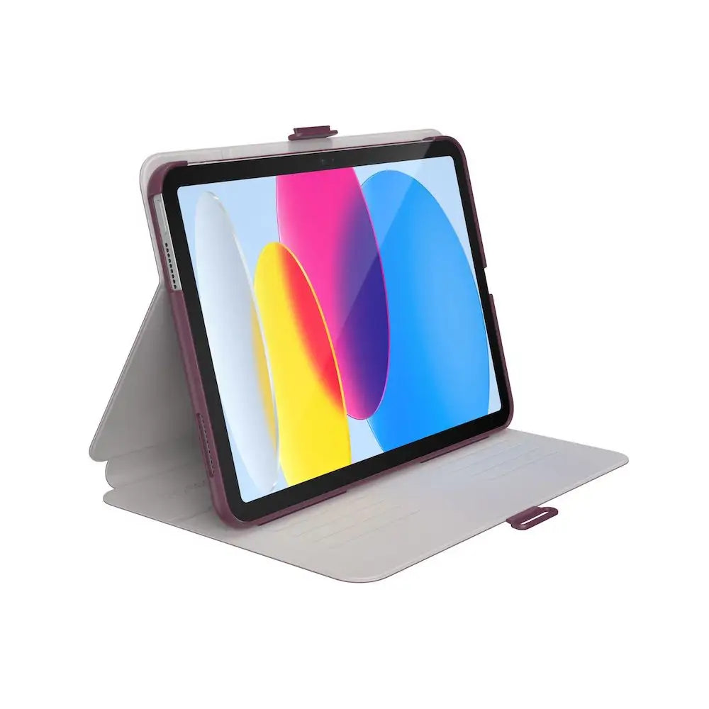 Case Speck Folio Balance para iPad 10.9 (10Gen) - Morado/Rosa