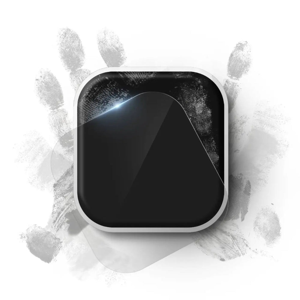 Case 360 ZAGG Is-Glass Elite para Apple Watch 46mm - Transparente