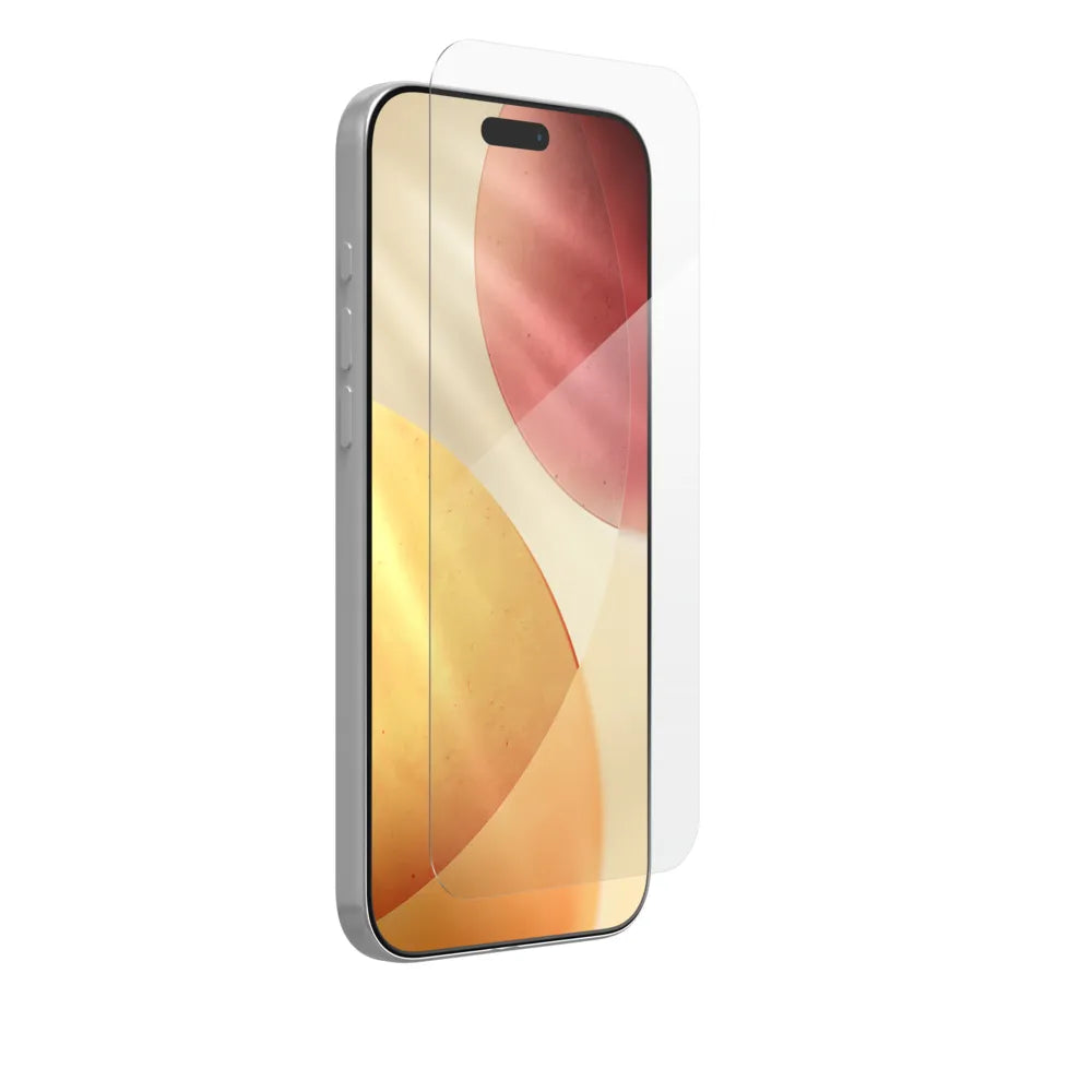 Protector de Pantalla Zagg Glass XTR5 para iPhone Series 17 - Transparente