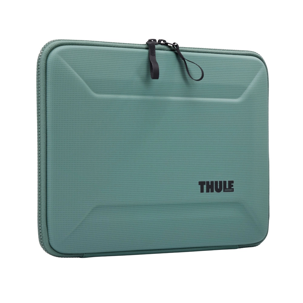 Thule Funda Gauntlet 5 para MacBook Pro 14" - Verde Brumoso