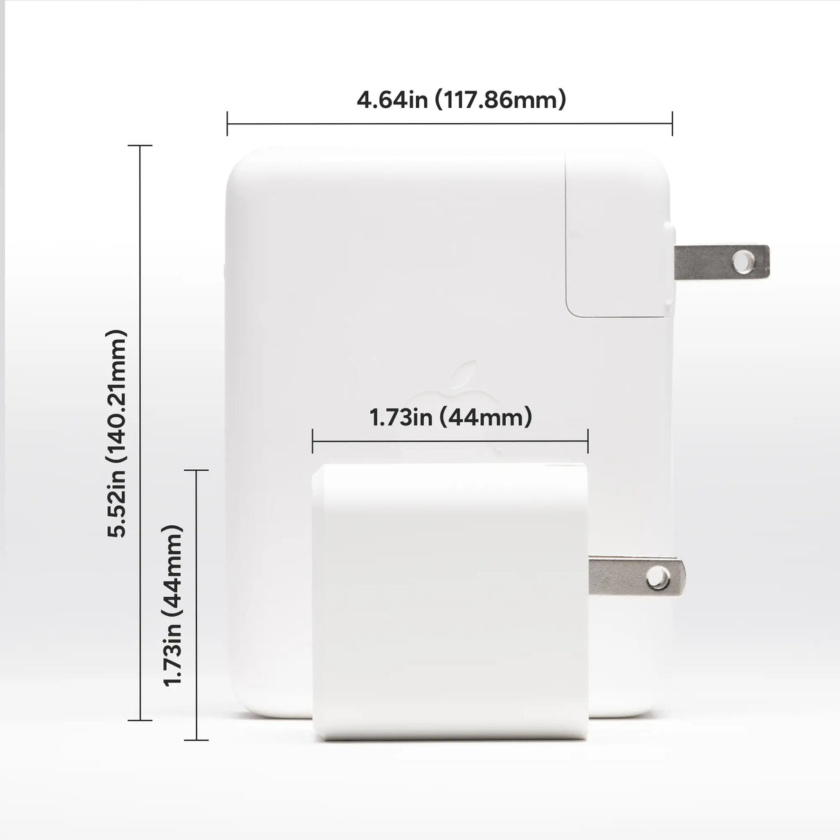 Cargador de Pared Mophie USB-C 30W - Blanco