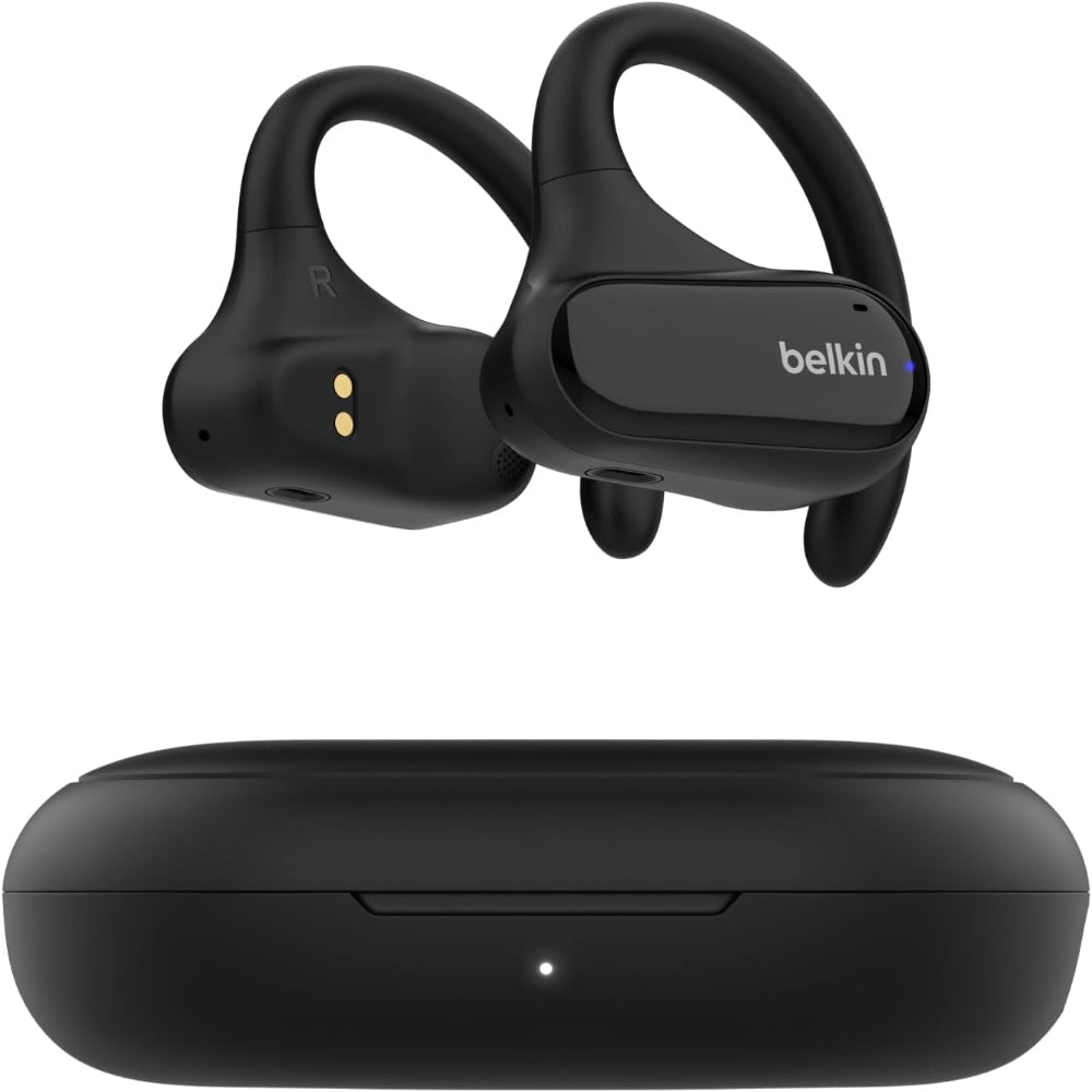Audifonos Belkin SoundForm ClearFit - Negro