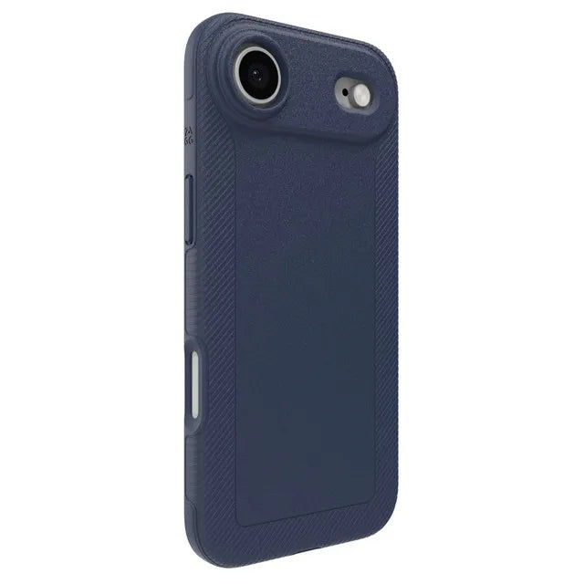 Case ZAGG Luxe con MagSafe para iPhone 17 Azul Marino