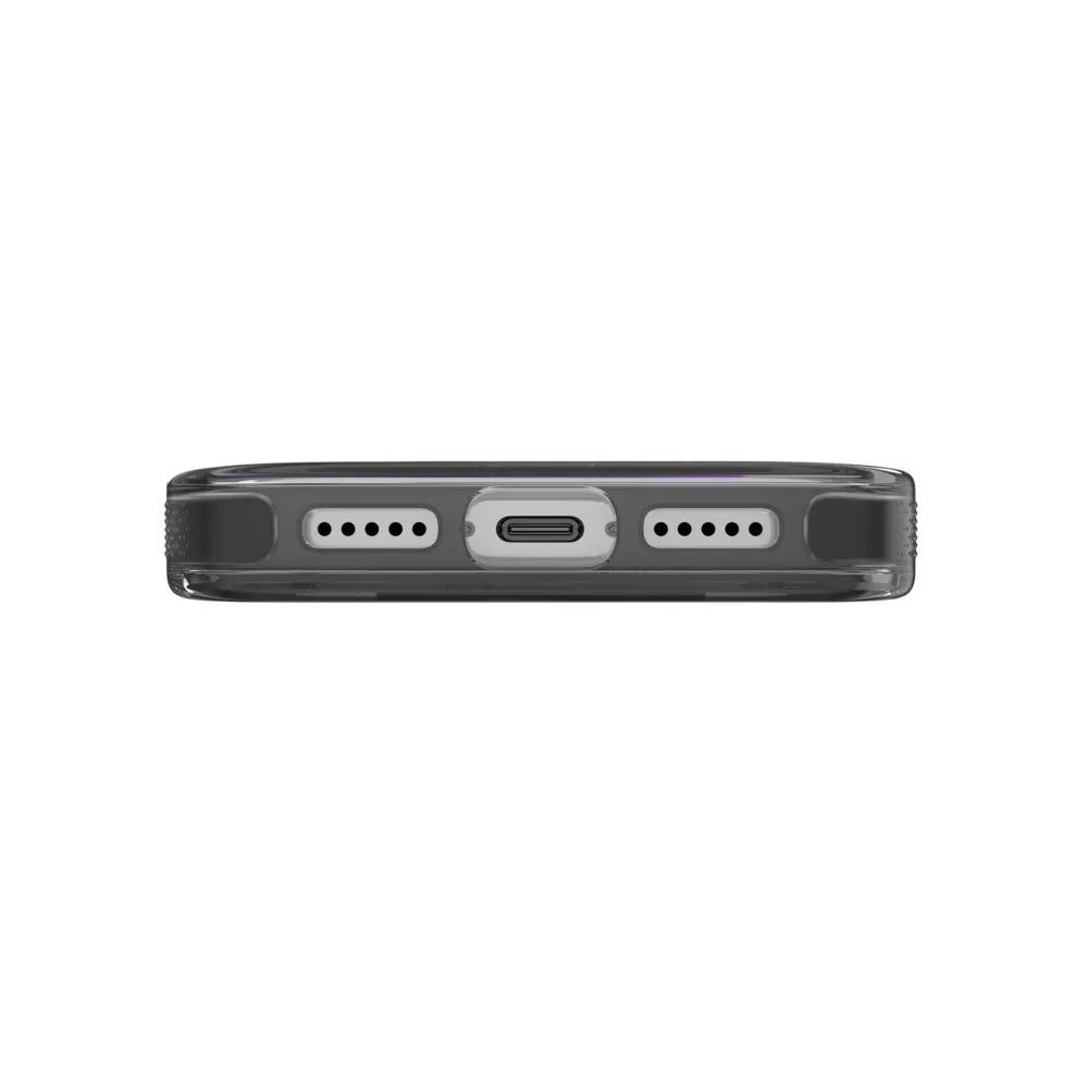 Case ZAGG Santa Cruz con MagSafe para iPhone Series 17 - Negro Medianoche