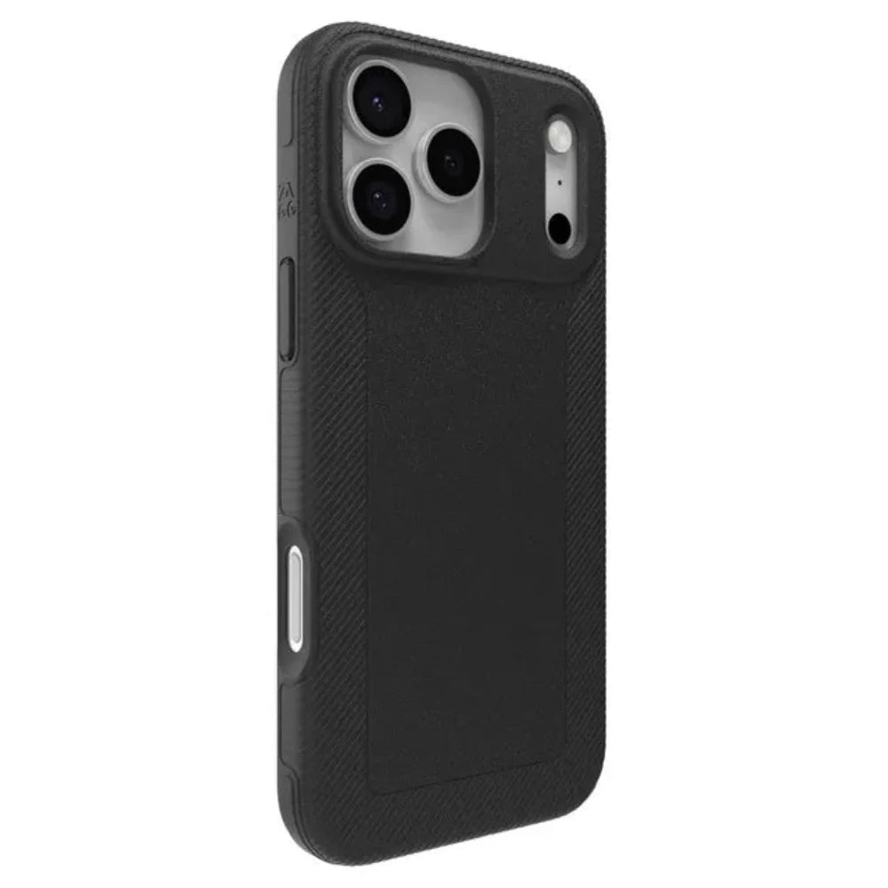 Case ZAGG Luxe con MagSafe para iPhone Series 17 - Negro