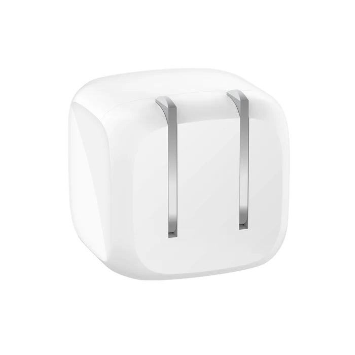 Cargador Belkin USB-C compacto de 20W - Blanco