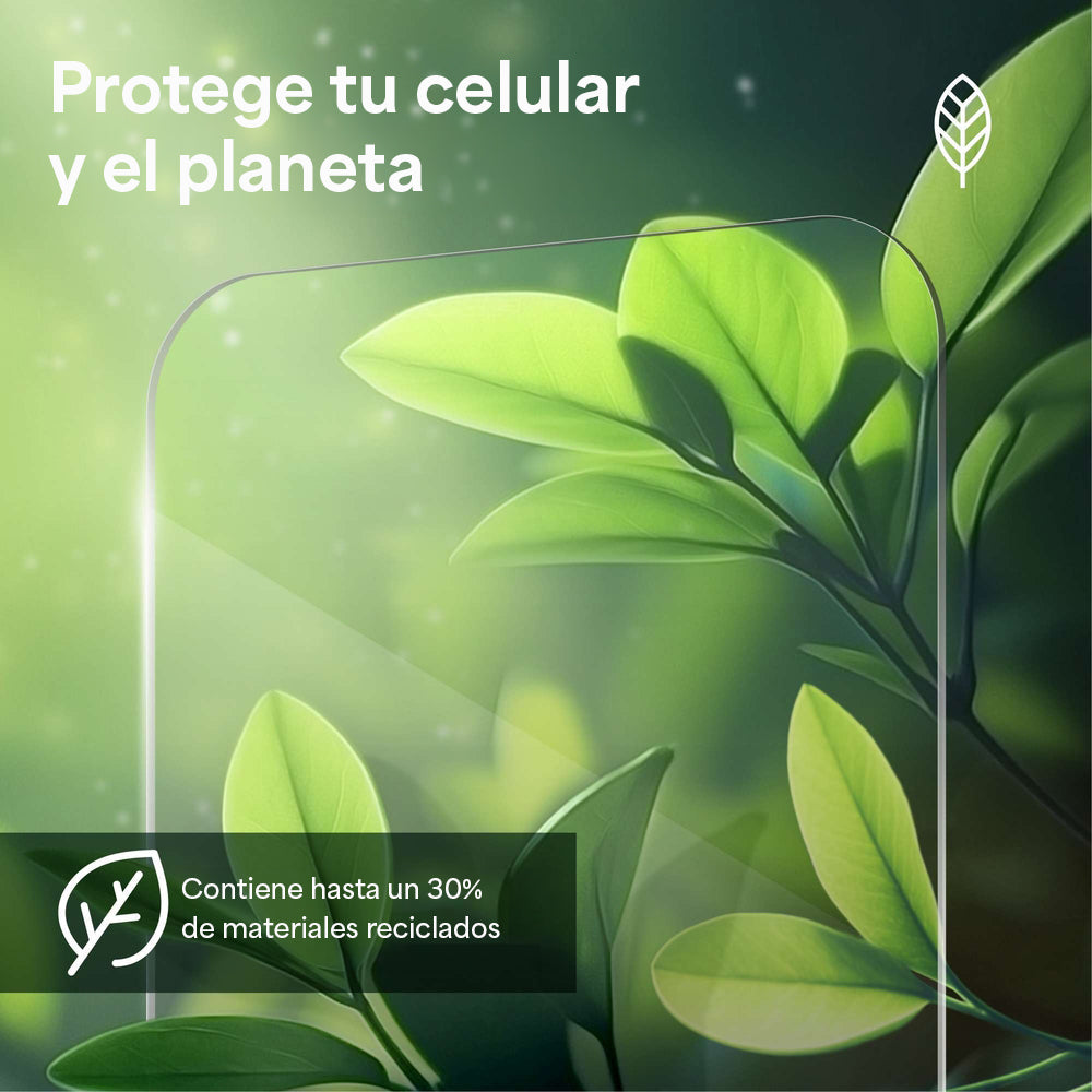 Protector de Pantalla Zagg Glass XTR5 para iPhone Series 17 - Transparente
