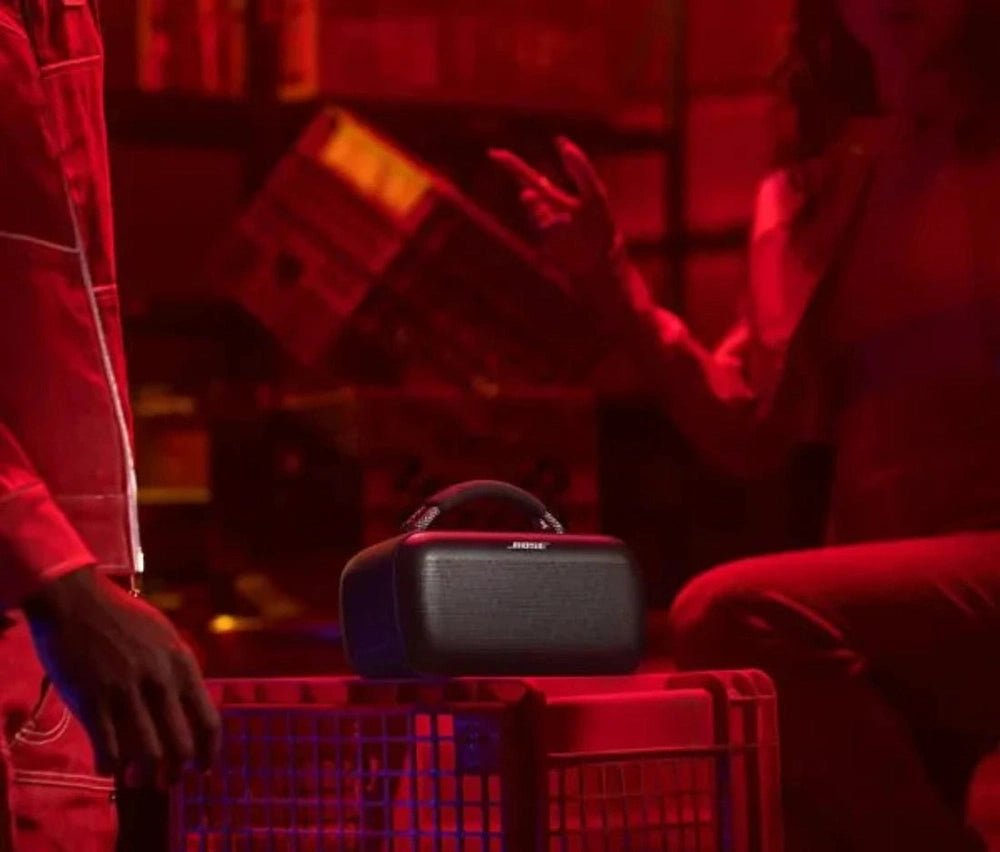 Parlante Bose SoundLink Max