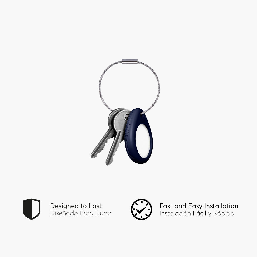 RingTag Grip NCO para AirTag