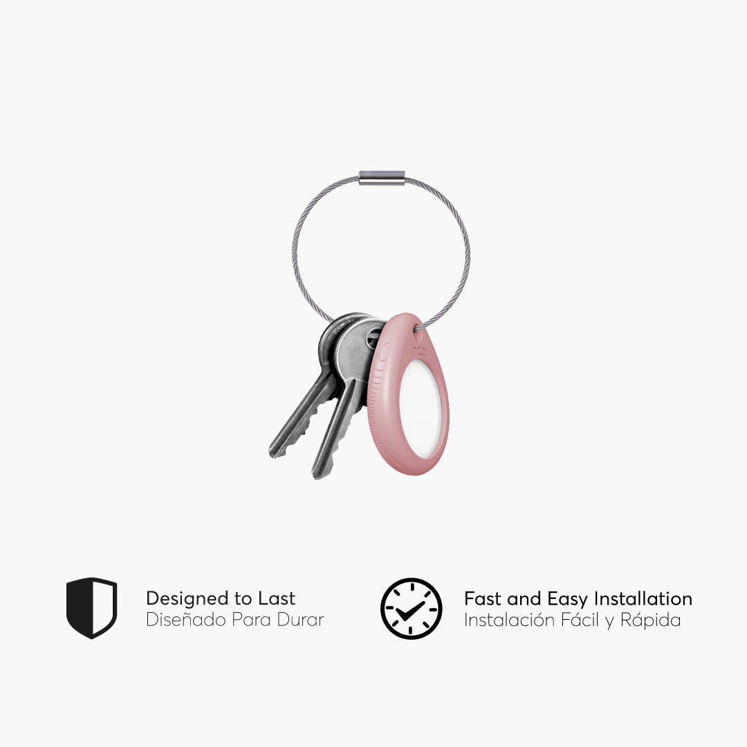 RingTag Grip NCO para AirTag