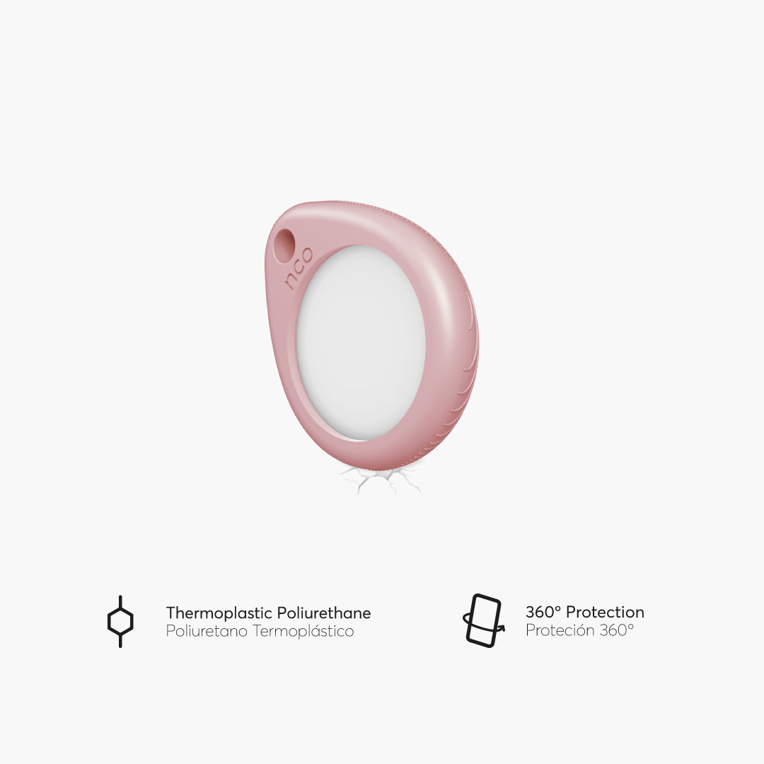 RingTag Grip NCO para AirTag