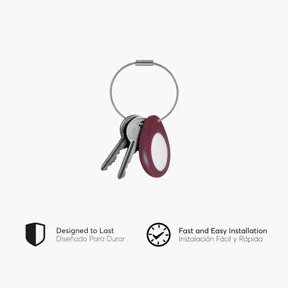 RingTag Grip NCO para AirTag