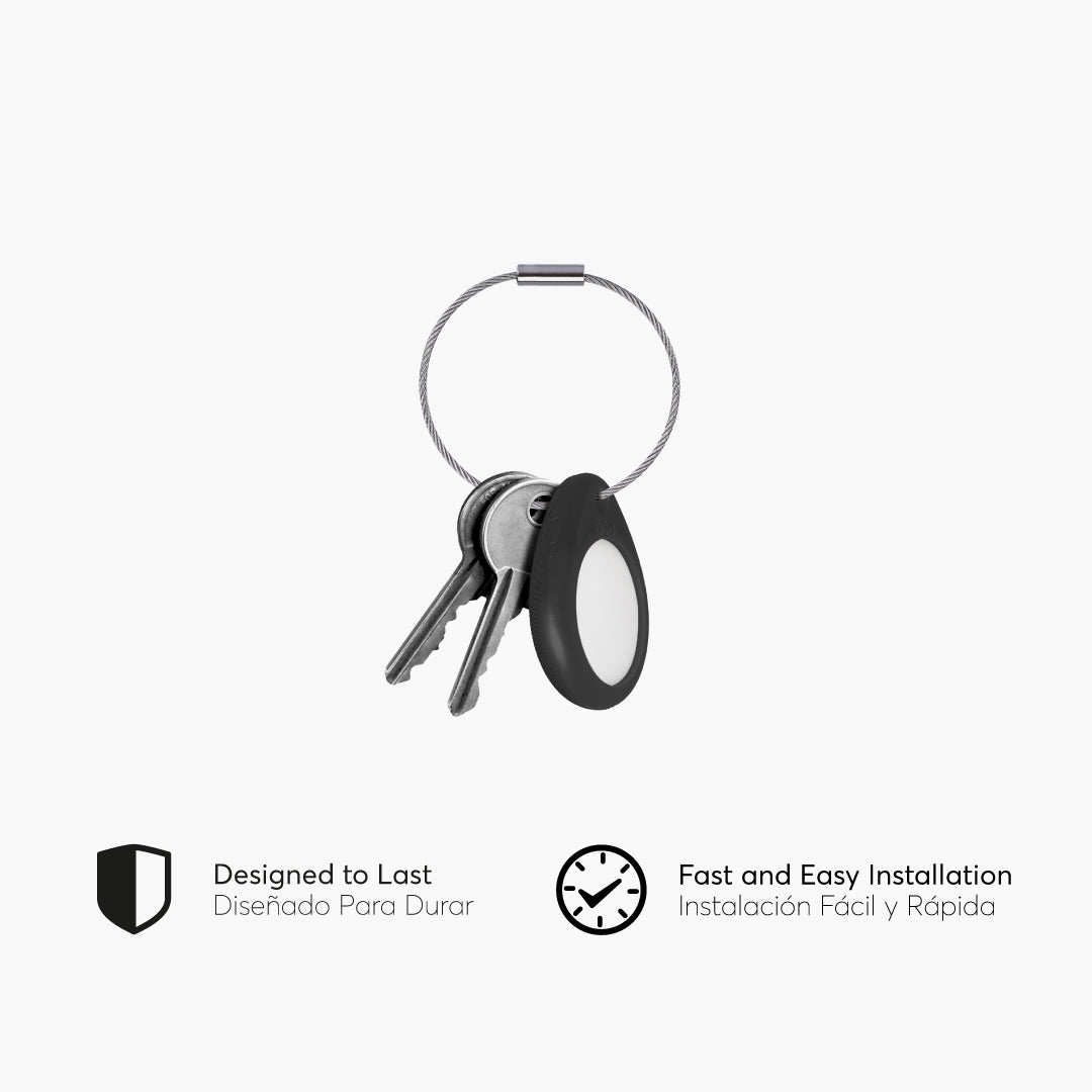 RingTag Grip NCO para AirTag