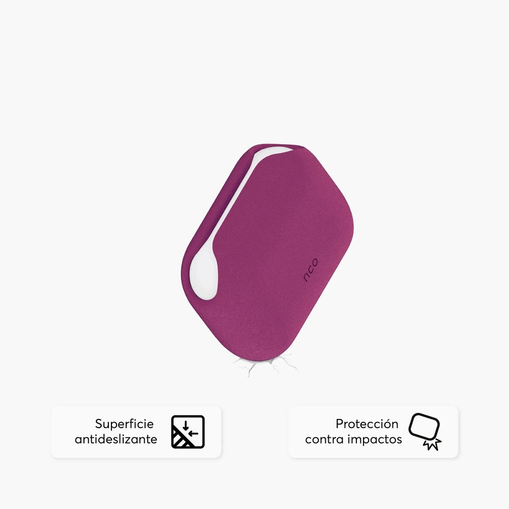 Case NCO SiliconeGuard para AirPods Pro 3