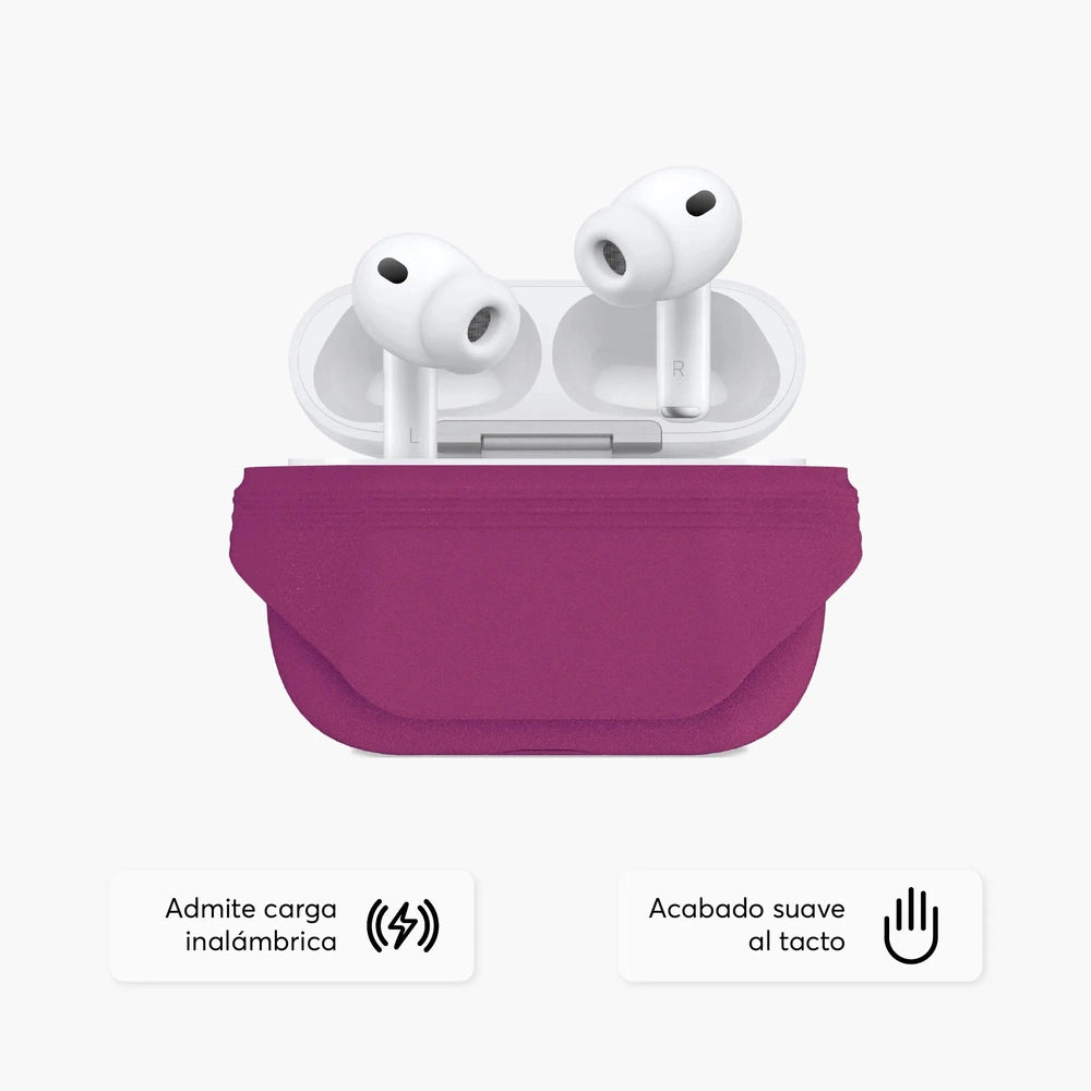 Case NCO SiliconeGuard para AirPods Pro 3