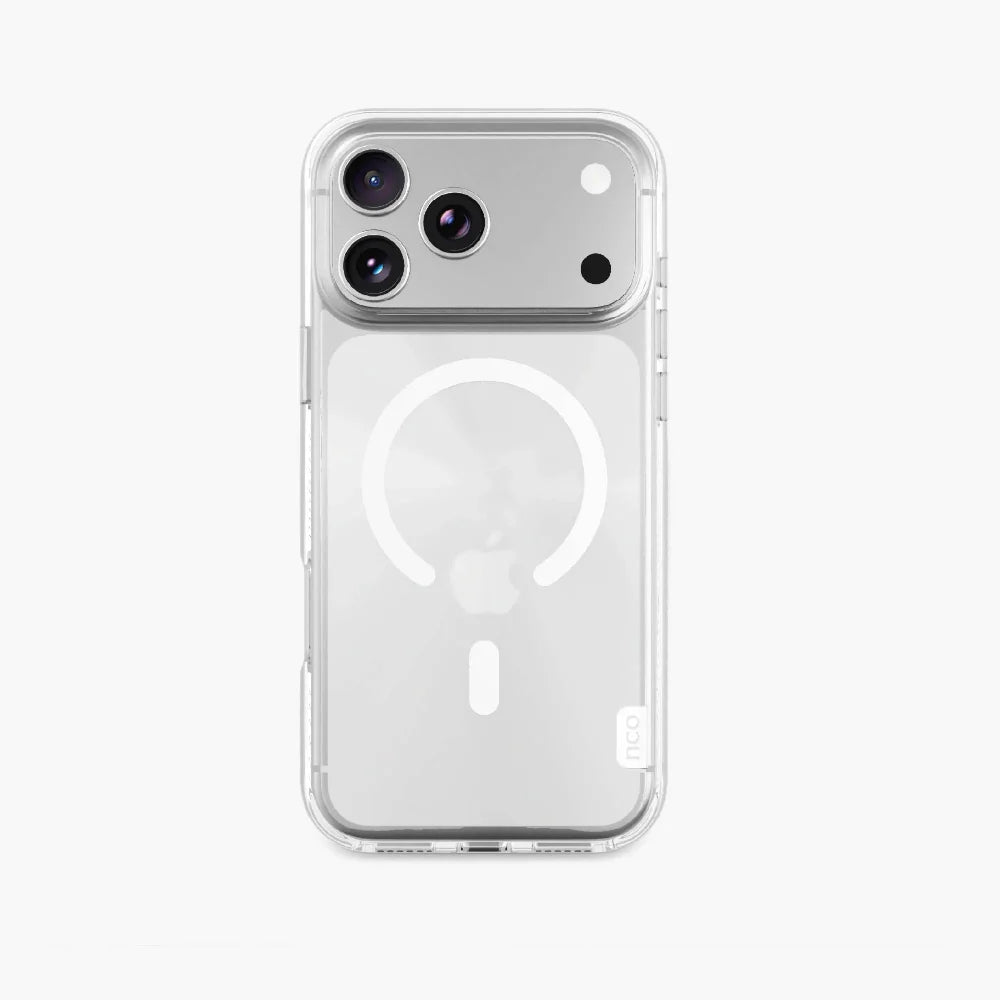 Case_NCO_SafeCase_Force_MagSafe_iPhone_17_Pro_Max_Transparente_Imagen_posicion_1_iShop_Ecuador