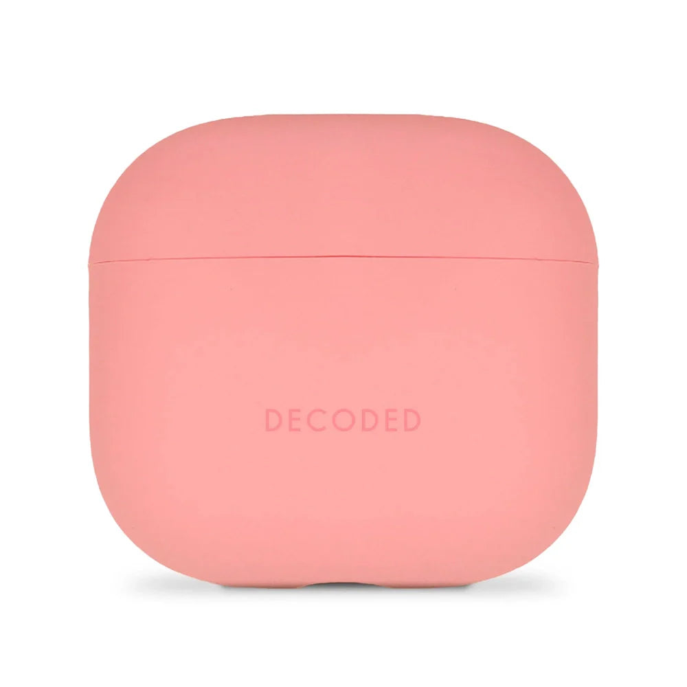 Case Decoded para Airpods 4 - Rosado