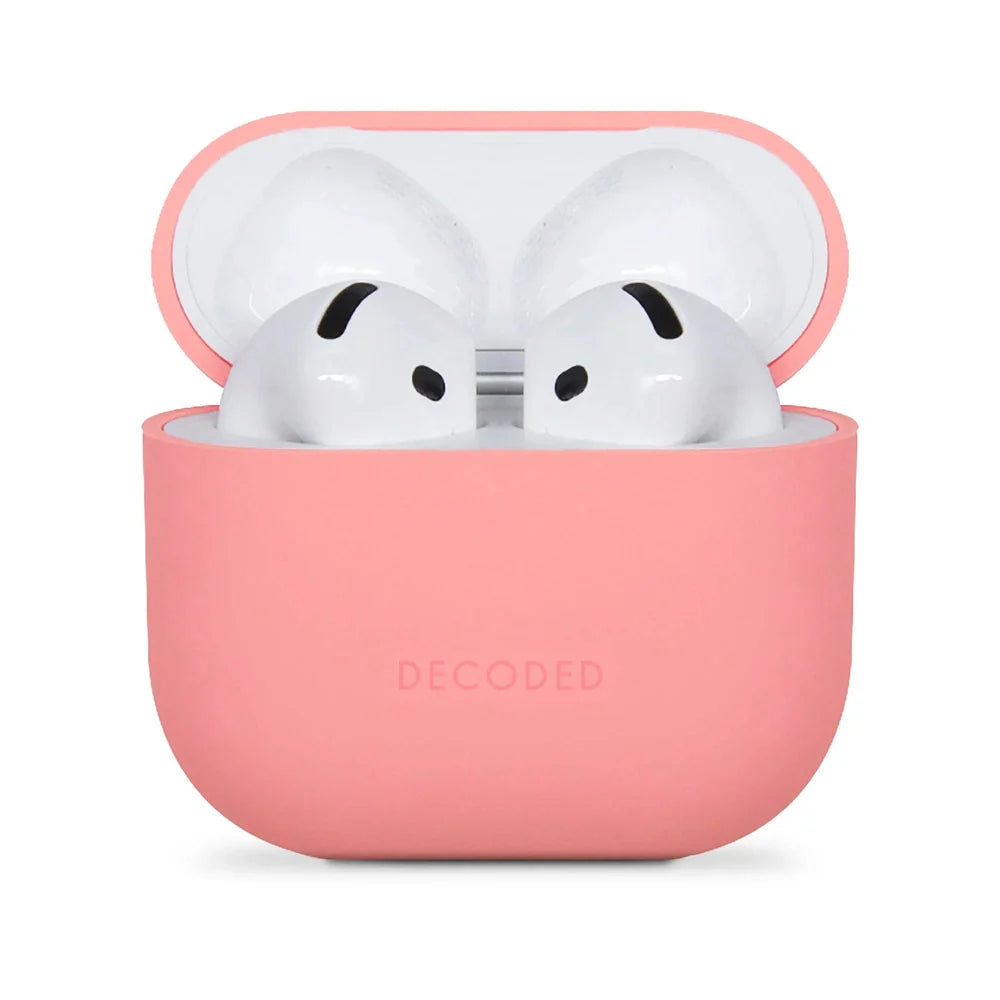 Case Decoded para Airpods 4 - Rosado