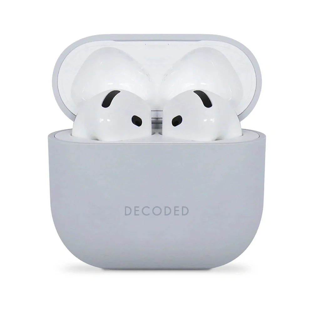 Case Decoded para Airpods 4 - Gris