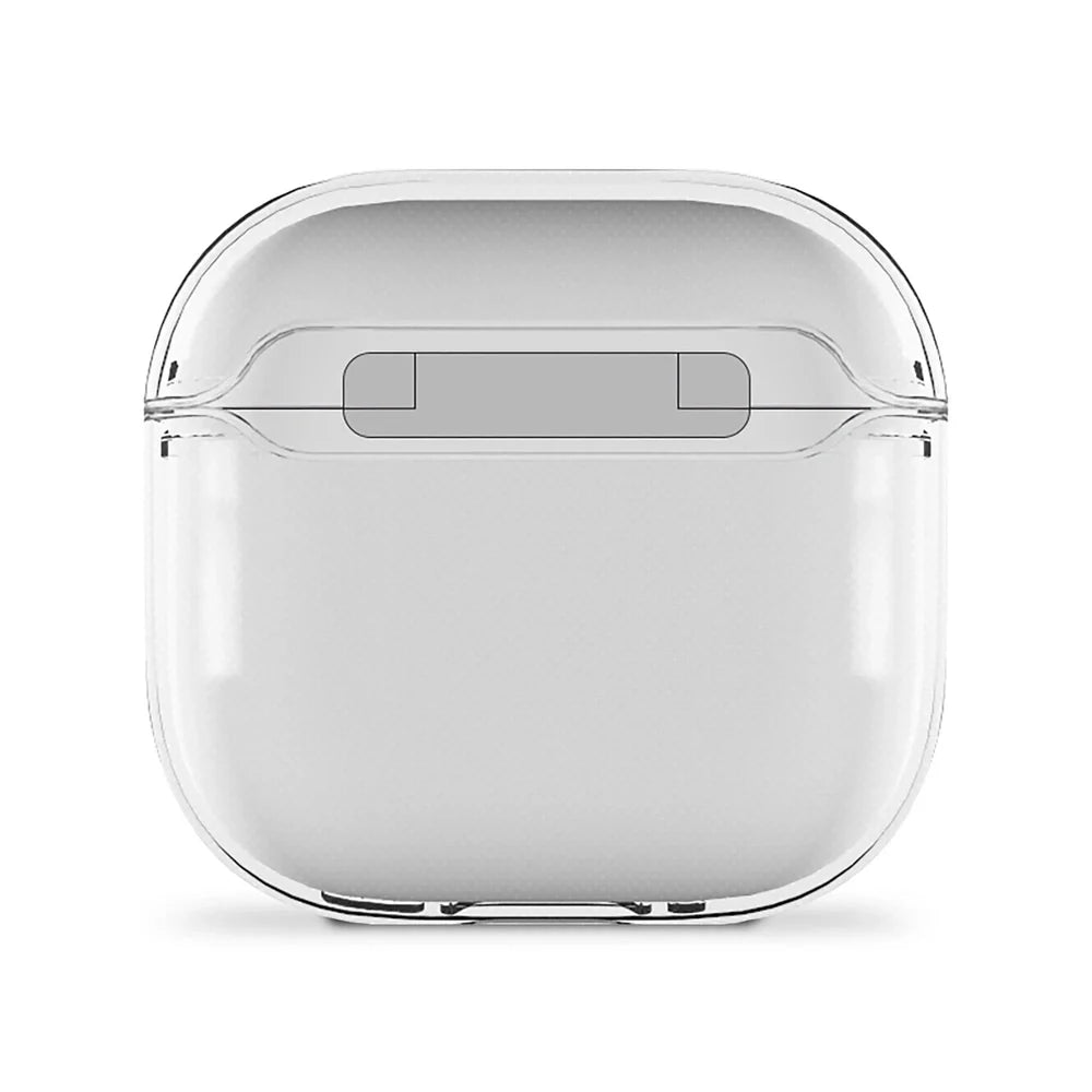 Case Decoded para Airpods 4 - Transparente