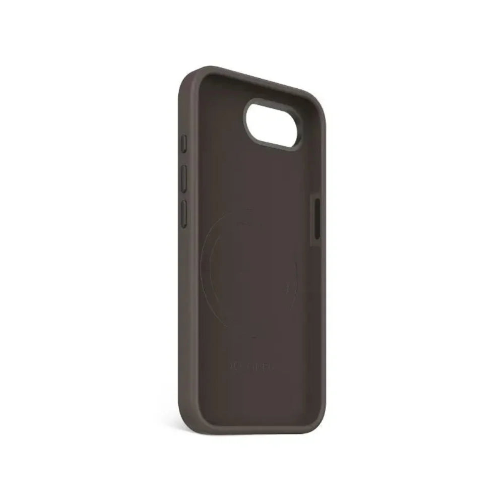 Case de Silicona Decoded para iPhone 16e - Negro