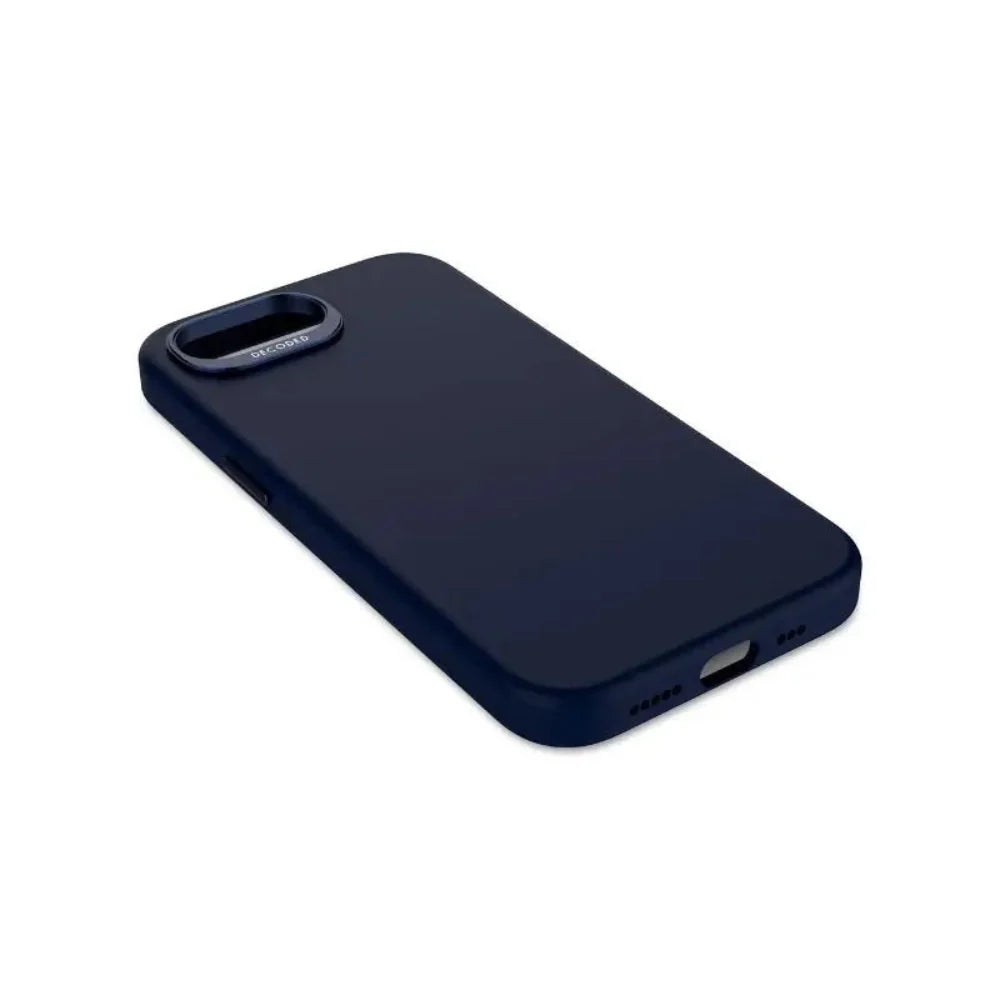 Case de Silicona Decoded para iPhone 16e - Azul