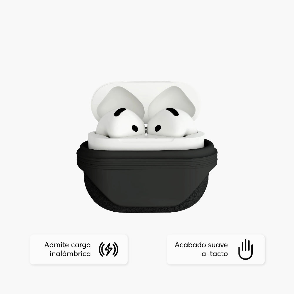 SiliconeGuard NCO para AirPods 4ta Gen