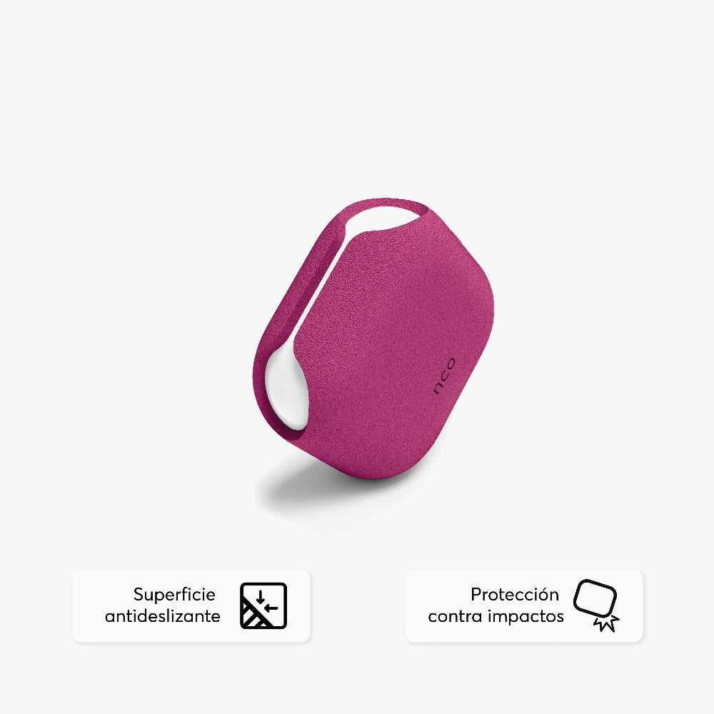 SiliconeGuard NCO para AirPods 4ta Gen