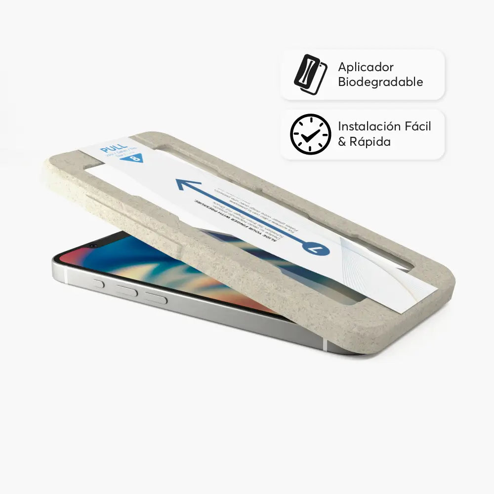 Protector de Pantalla NCO GlassGuard iPhone 16e