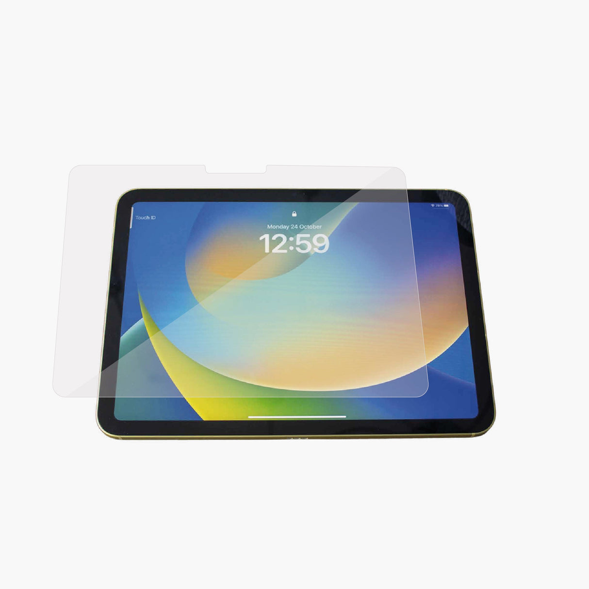 GlassGuard NCO para iPad