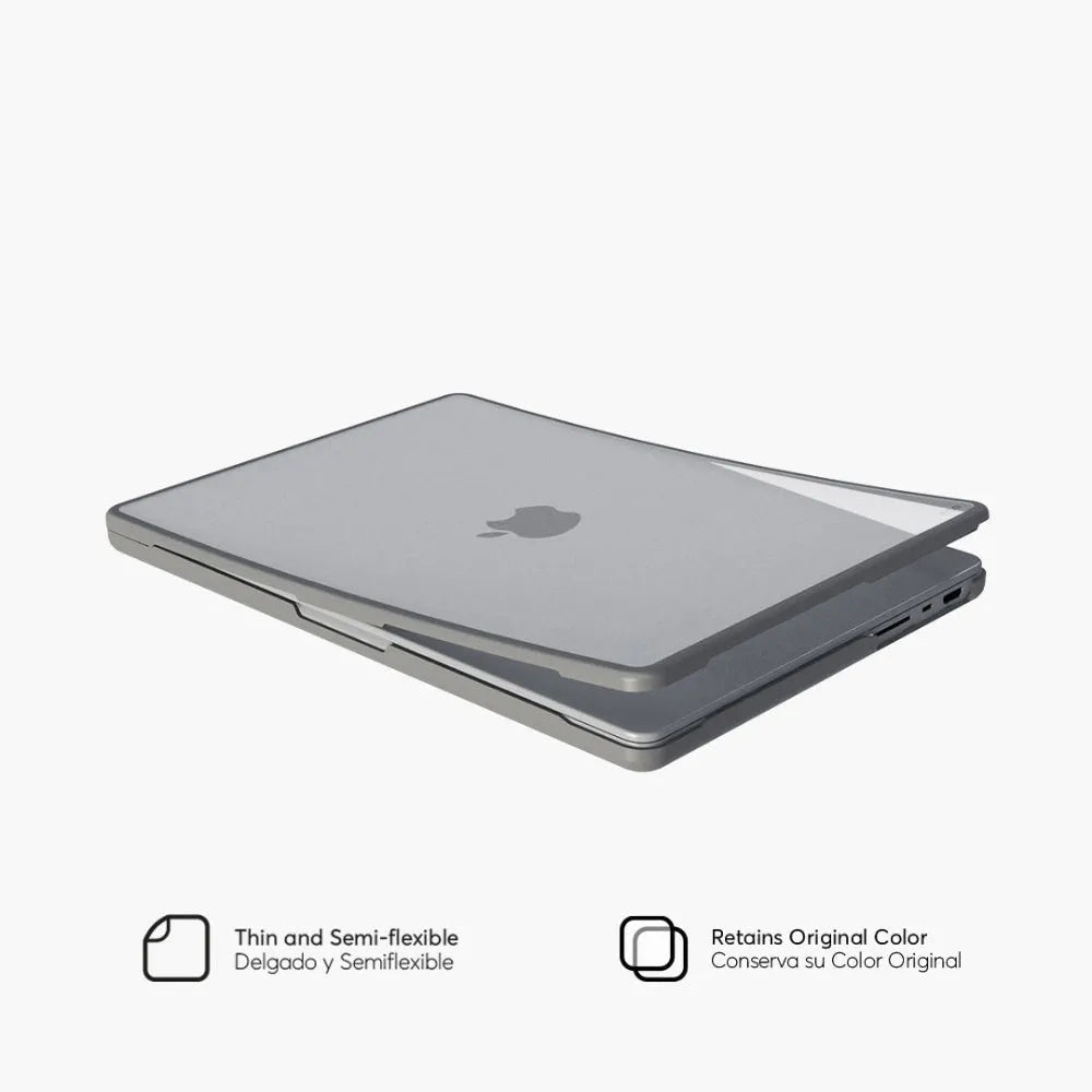 HardCase_MacBook_Pro_14_M1_M2_M3_M4_M5_Transparente_Imagen_posicion_9_iShop_Ecuador