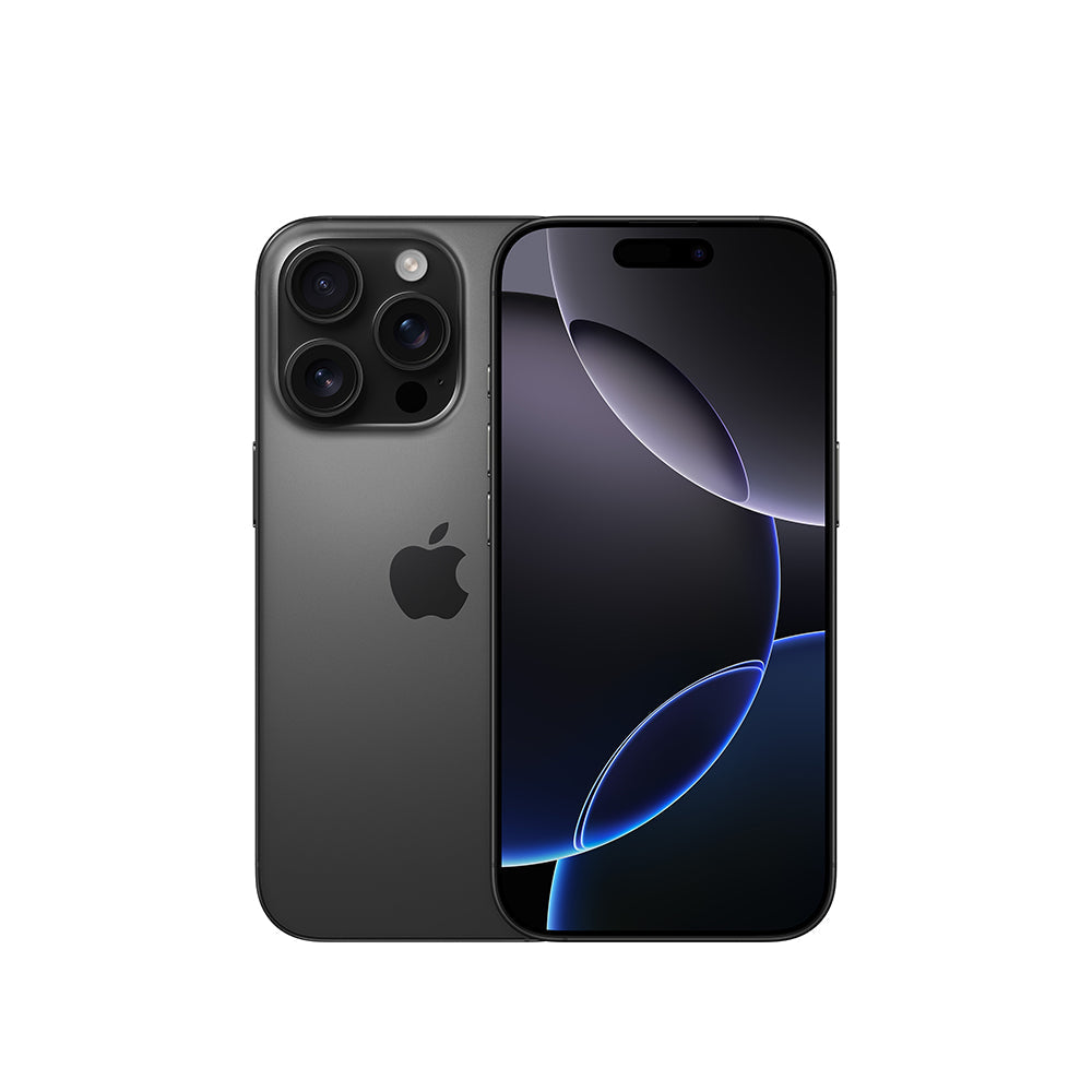 iPhone 16 Pro + Cargador Apple USB-C de 20 W GRATIS