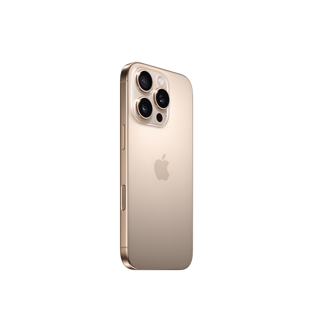 iPhone 16 Pro + Cargador Apple USB-C de 20 W GRATIS