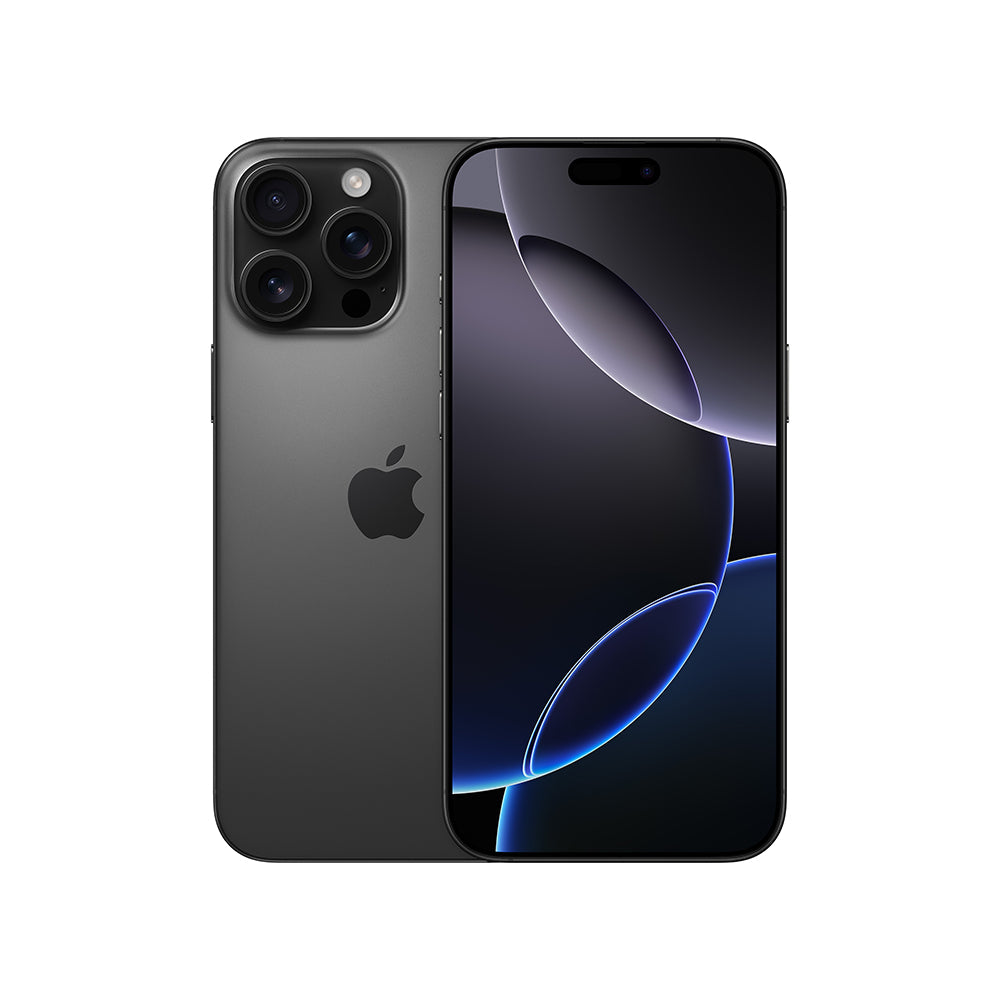 iPhone 16 Pro Max + Cargador Apple USB-C de 20 W GRATIS