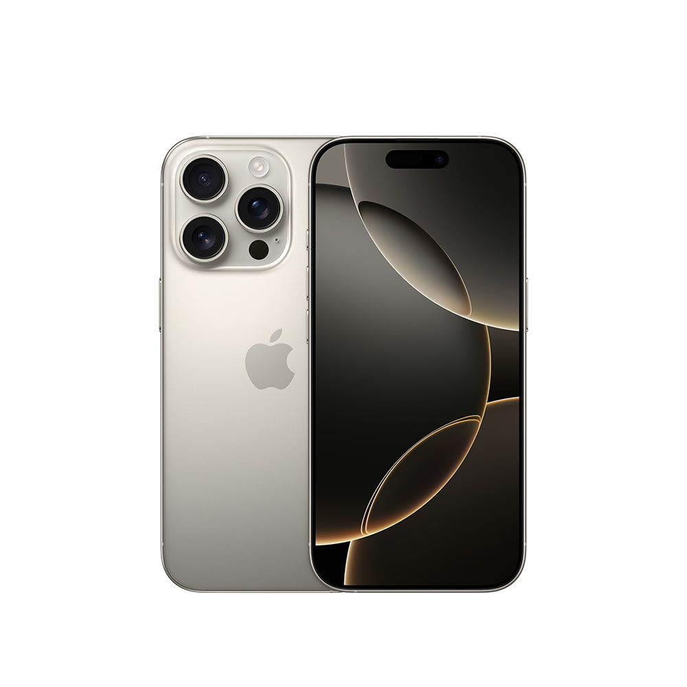 iPhone 16 Pro + Cargador Apple USB-C de 20 W GRATIS