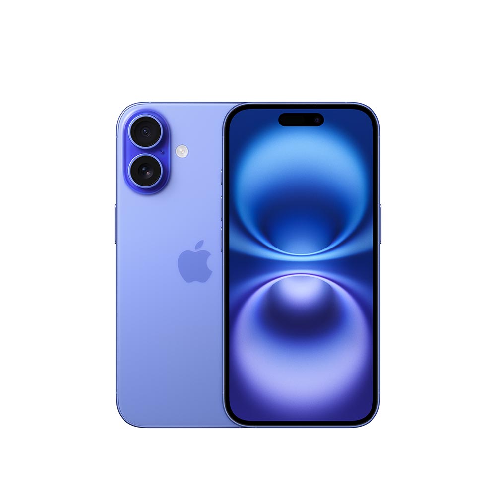iPhone 16 + Cargador Apple USB-C de 20 W GRATIS