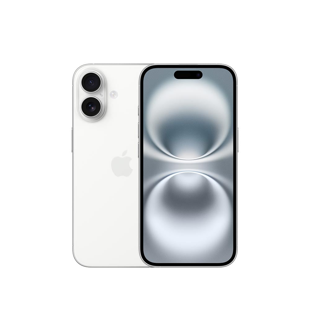 iPhone 16 + Cargador Apple USB-C de 20 W GRATIS
