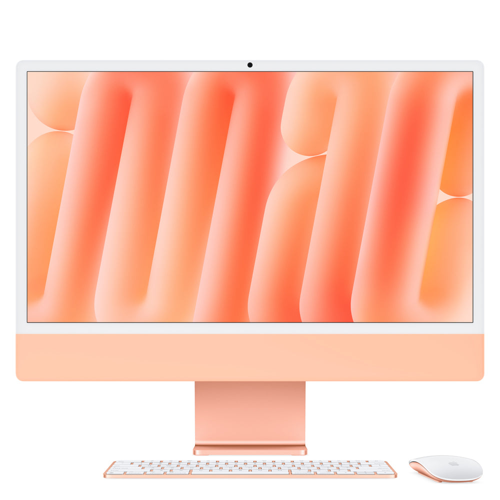 iMac 24 con Chip M4